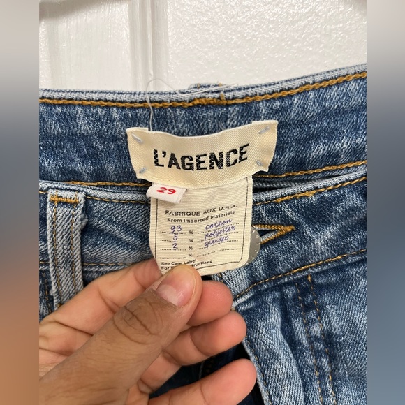 L’AGENCE DENIM - Picture 3 of 3